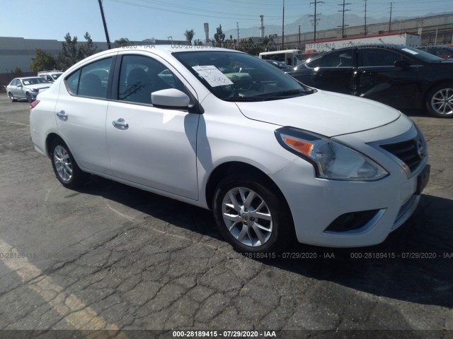 NISSAN VERSA SEDAN 2018 3n1cn7ap7jl814558