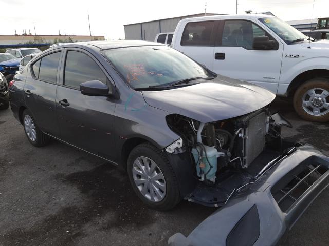 NISSAN VERSA S 2018 3n1cn7ap7jl814981