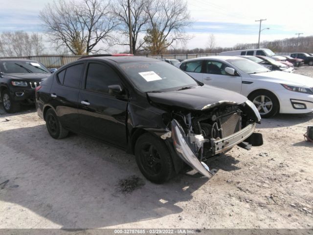 NISSAN VERSA SEDAN 2018 3n1cn7ap7jl815628