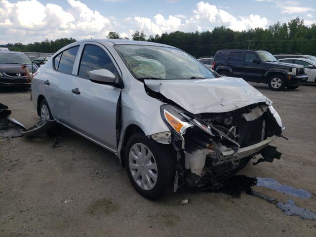 NISSAN VERSA S 2018 3n1cn7ap7jl815743