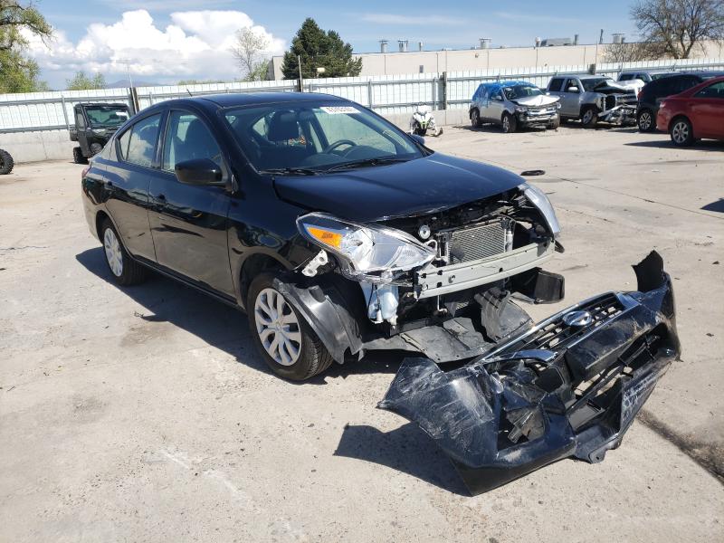 NISSAN VERSA S 2018 3n1cn7ap7jl816035