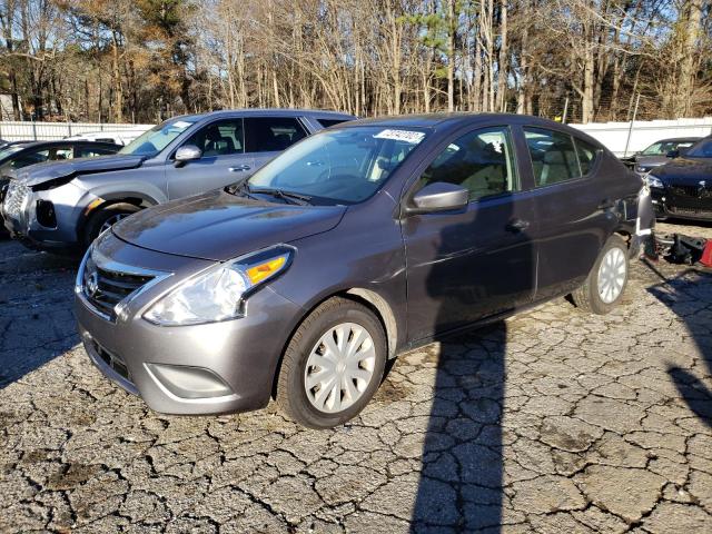 NISSAN VERSA S 2018 3n1cn7ap7jl816214