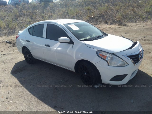 NISSAN VERSA SEDAN 2018 3n1cn7ap7jl816231