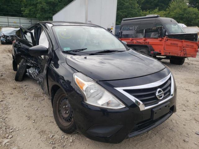 NISSAN VERSA S 2018 3n1cn7ap7jl816858