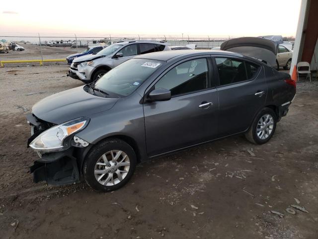 NISSAN VERSA S 2018 3n1cn7ap7jl818027