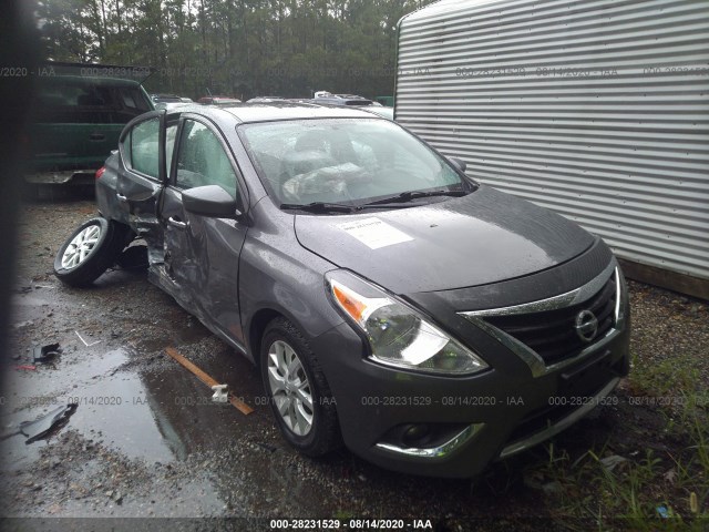 NISSAN VERSA SEDAN 2018 3n1cn7ap7jl818366