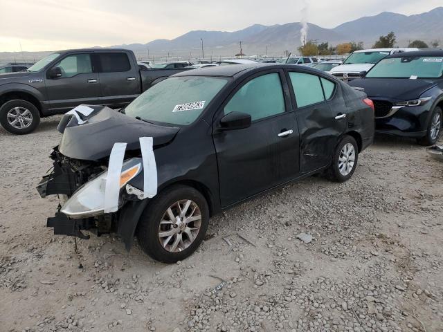 NISSAN VERSA 2018 3n1cn7ap7jl818416