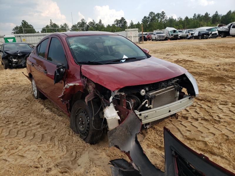 NISSAN VERSA S 2018 3n1cn7ap7jl818755