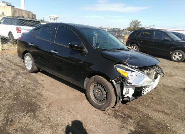 NISSAN VERSA SEDAN 2018 3n1cn7ap7jl819260