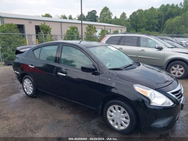 NISSAN VERSA 2018 3n1cn7ap7jl819324