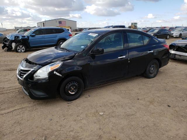 NISSAN VERSA S 2018 3n1cn7ap7jl820134