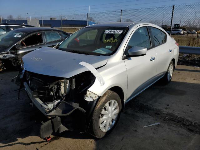 NISSAN VERSA S 2018 3n1cn7ap7jl820487