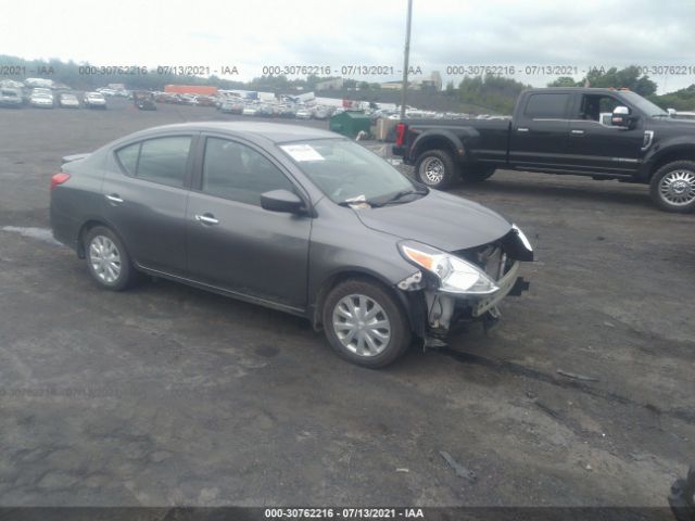 NISSAN VERSA SEDAN 2018 3n1cn7ap7jl820697