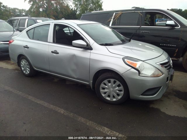 NISSAN VERSA SEDAN 2018 3n1cn7ap7jl820960