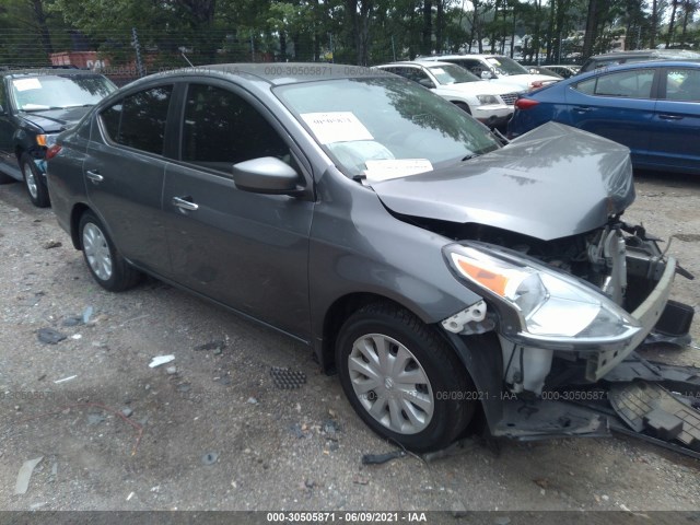 NISSAN VERSA SEDAN 2018 3n1cn7ap7jl822031