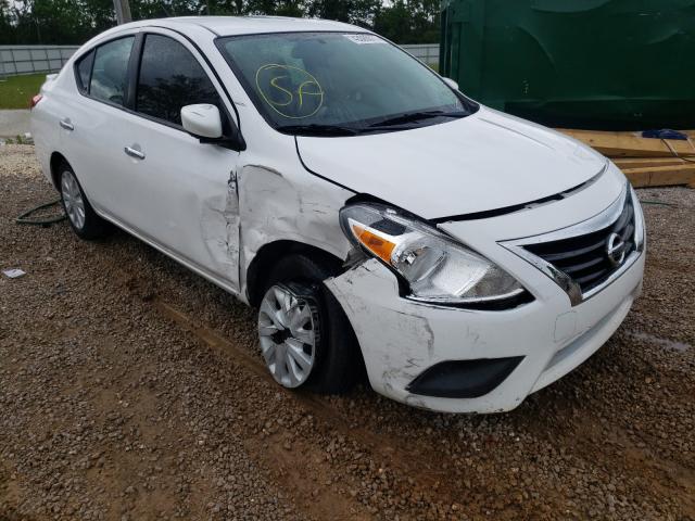 NISSAN VERSA 2018 3n1cn7ap7jl823048