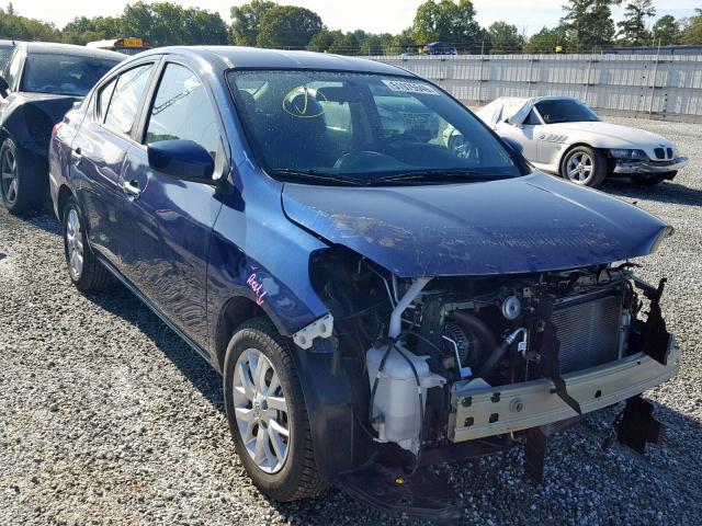 NISSAN VERSA S 2018 3n1cn7ap7jl823440