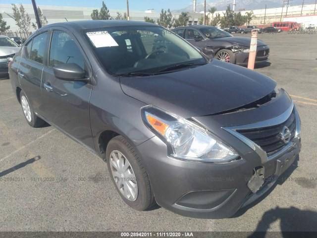 NISSAN VERSA SEDAN 2018 3n1cn7ap7jl823485