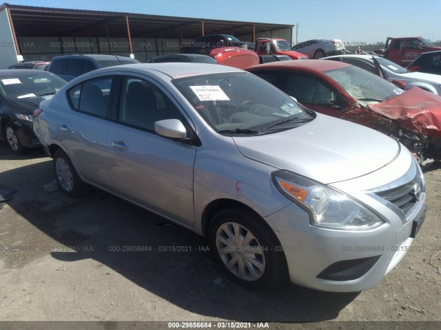 NISSAN VERSA SEDAN 2018 3n1cn7ap7jl823504