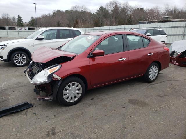 NISSAN VERSA 2018 3n1cn7ap7jl824183