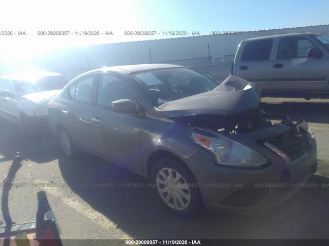 NISSAN VERSA SEDAN 2018 3n1cn7ap7jl825124