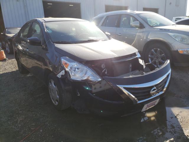 NISSAN VERSA S 2018 3n1cn7ap7jl825303