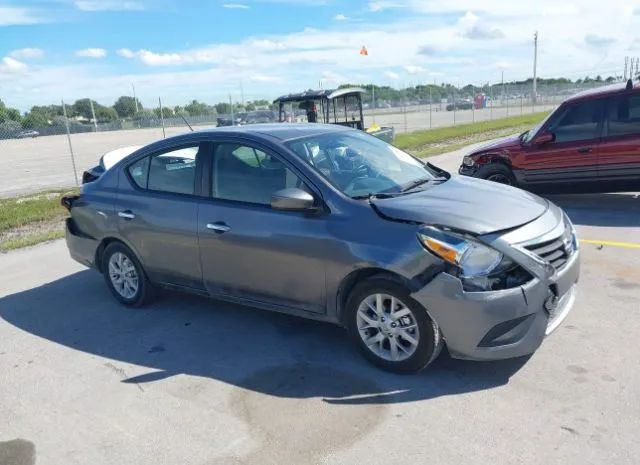 NISSAN VERSA SEDAN 2018 3n1cn7ap7jl826466