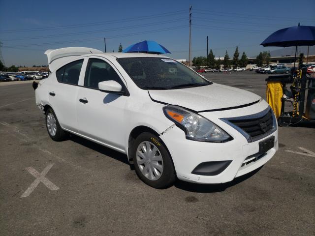 NISSAN VERSA S 2018 3n1cn7ap7jl827651