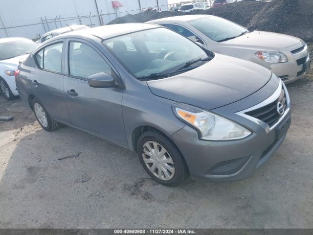 NISSAN VERSA 2018 3n1cn7ap7jl827746