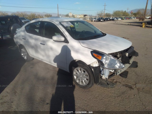 NISSAN VERSA SEDAN 2018 3n1cn7ap7jl828072