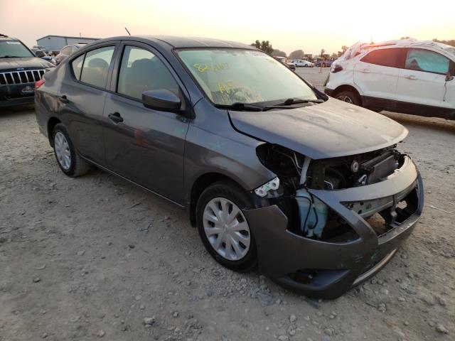 NISSAN VERSA S 2018 3n1cn7ap7jl828167