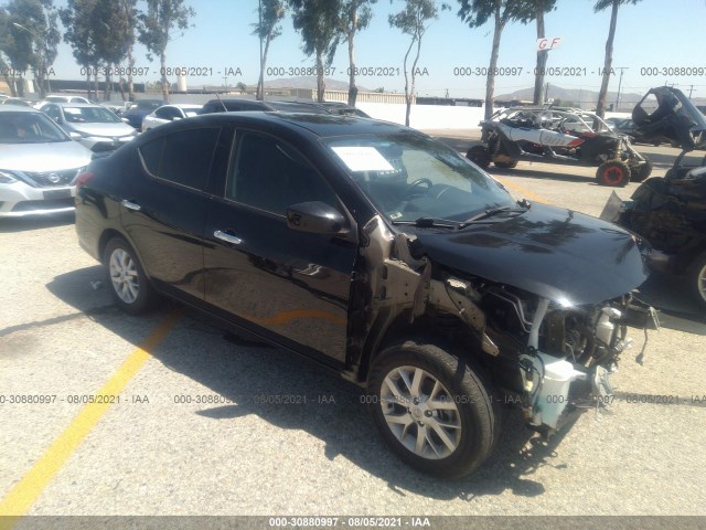 NISSAN VERSA SEDAN 2018 3n1cn7ap7jl828475