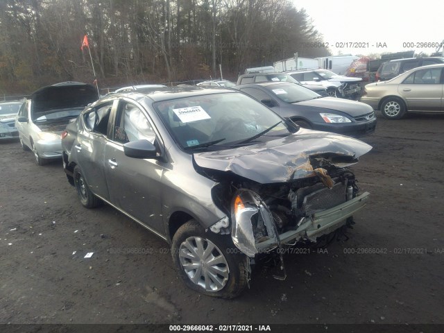 NISSAN VERSA SEDAN 2018 3n1cn7ap7jl829044