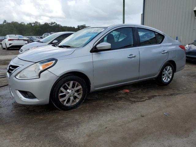 NISSAN VERSA S 2018 3n1cn7ap7jl829366