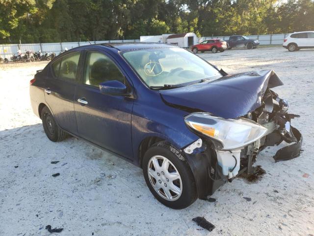 NISSAN VERSA S 2018 3n1cn7ap7jl830050