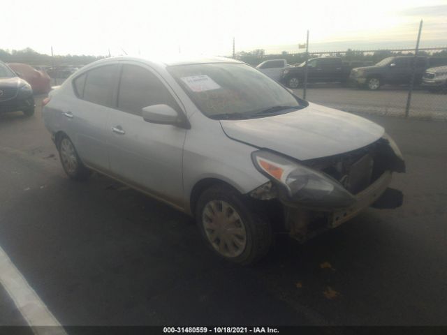 NISSAN VERSA SEDAN 2018 3n1cn7ap7jl830601