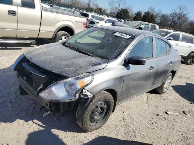 NISSAN VERSA 2018 3n1cn7ap7jl830758