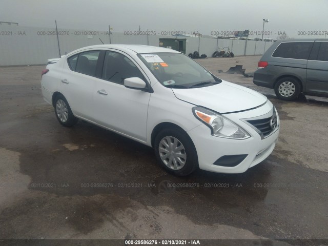 NISSAN VERSA SEDAN 2018 3n1cn7ap7jl831747