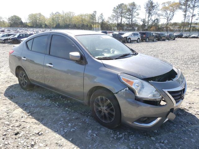 NISSAN VERSA S 2018 3n1cn7ap7jl832106