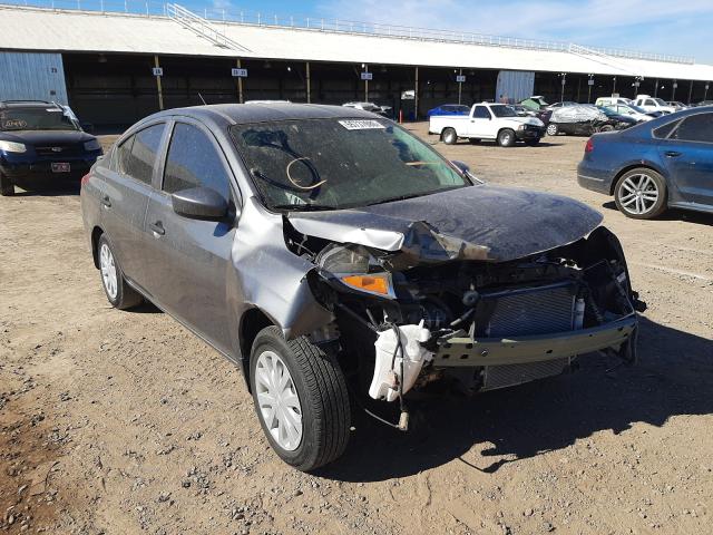 NISSAN VERSA S 2018 3n1cn7ap7jl832770