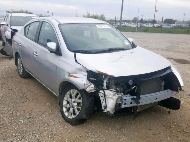 NISSAN VERSA S 2018 3n1cn7ap7jl832882