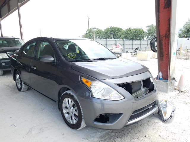 NISSAN VERSA SEDAN 2018 3n1cn7ap7jl833398