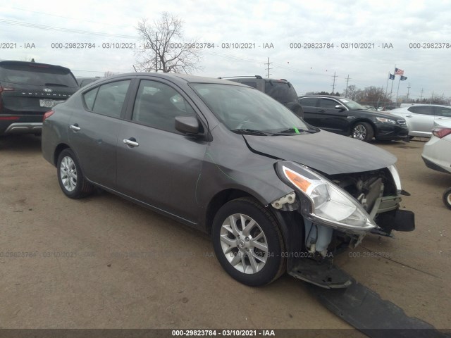 NISSAN VERSA SEDAN 2018 3n1cn7ap7jl833806