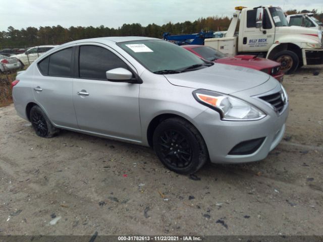 NISSAN VERSA SEDAN 2018 3n1cn7ap7jl834132