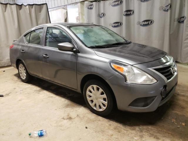 NISSAN VERSA S 2018 3n1cn7ap7jl835913