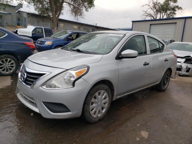 NISSAN VERSA S 2018 3n1cn7ap7jl836060