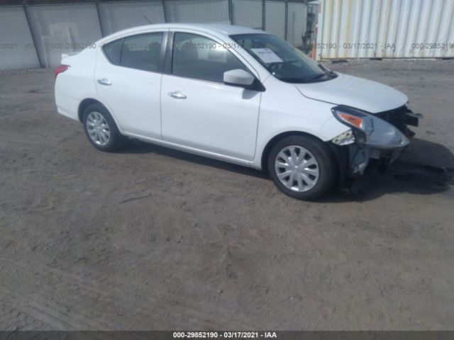 NISSAN VERSA SEDAN 2018 3n1cn7ap7jl836463