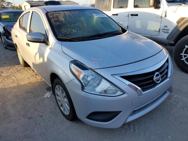 NISSAN VERSA S 2018 3n1cn7ap7jl836866