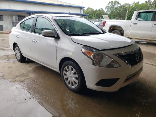 NISSAN VERSA S 2018 3n1cn7ap7jl837046