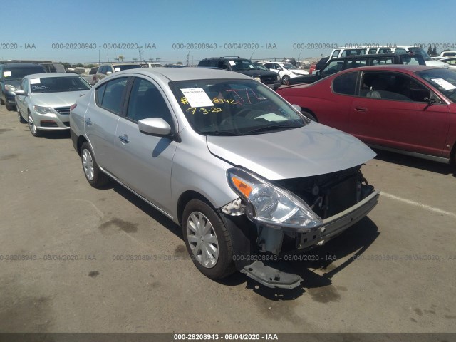 NISSAN VERSA SEDAN 2018 3n1cn7ap7jl837516